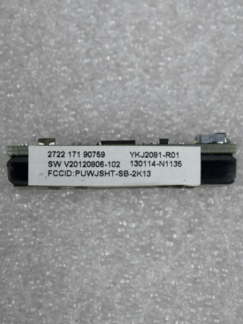   2722 171 90759 YKJ2081-R01